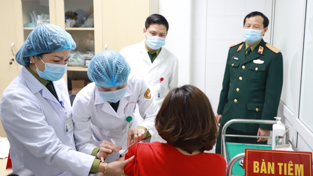 Covid-19 ở Việt Nam sáng 18/3: Không ca mắc mới; 11 tỉnh, thành hơn 30 ngày không có ca nhiễm cộng đồng; hơn 24.000 người đã được tiêm vaccine