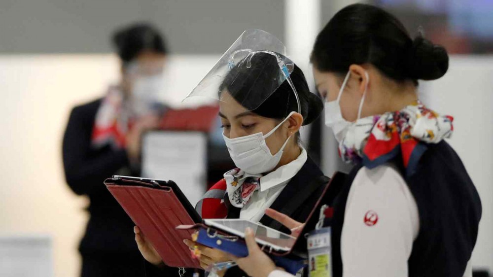 Covid-19: Lo ngại biến thể mới của virus, Nhật Bản chỉ cấp phép nhập cảnh tối đa 2.000 người/ngày. (Nguồn: Reuters)