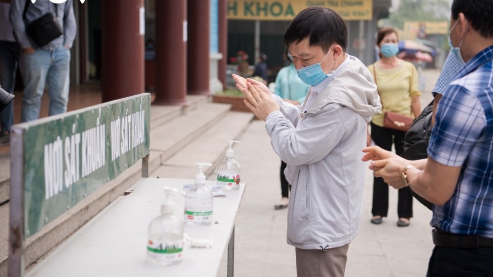 COVID-19 prevention measures tightened at Buddhist places of worship