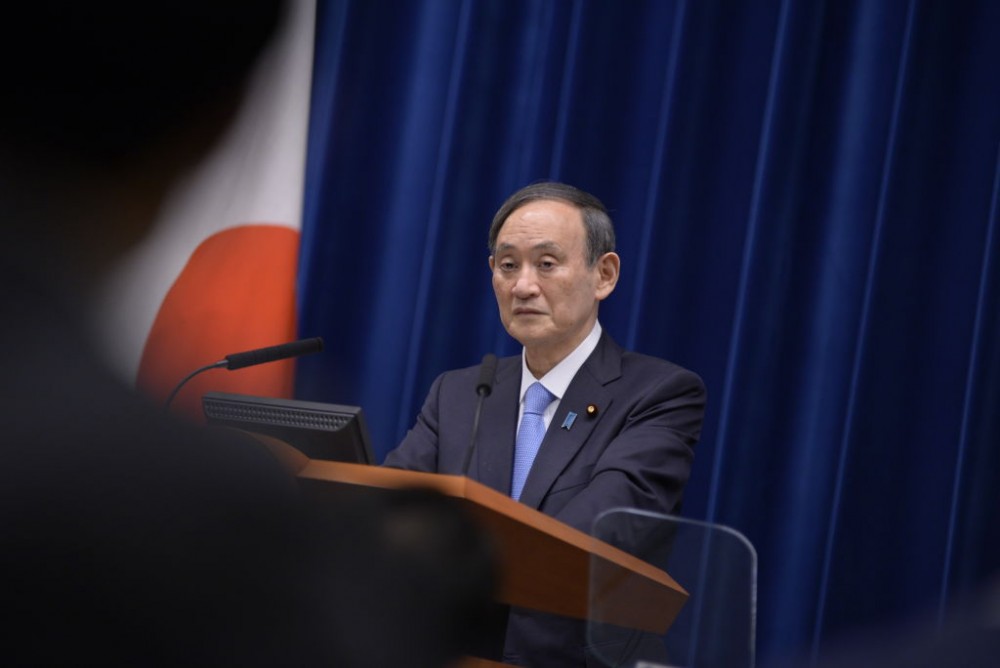 Nhật Bản: Thủ tướng Suga dấn thân vào 'khoảng trống' đối ngoại của người tiền nhiệm