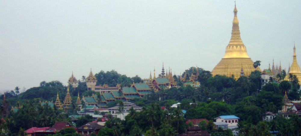 Một góc thành phố Yangon của Myanmar. (Ảnh: UN)