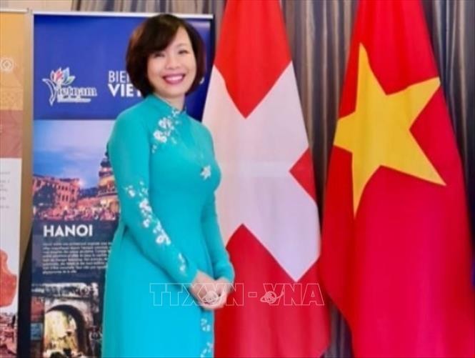 Nhiều hoạt động kỷ niệm 50 năm quan hệ Việt Nam–Thụy Sỹ trong năm 2021