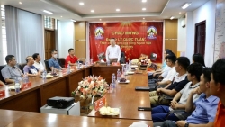 Đại sứ Lý Quốc Tuấn thăm làm việc với cộng đồng và doanh nghiệp người Việt tại Mandalay, Myanmar