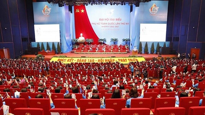 National Women Congress opens in Ha Noi today