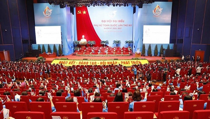 National Women Congress opens in Ha Noi today