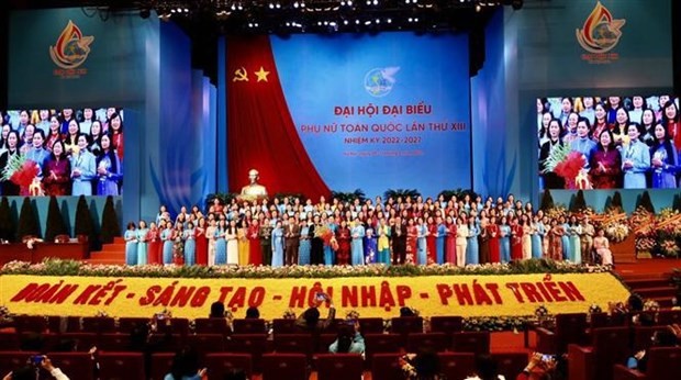 13th National Women’s Congress wraps up