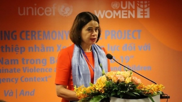 Australia praises Viet Nam’s efforts in ensuring gender equality