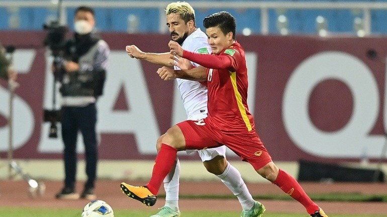 Vòng loại World Cup 2022: Tuyển Việt Nam có cơ hội xếp trên Trung Quốc?