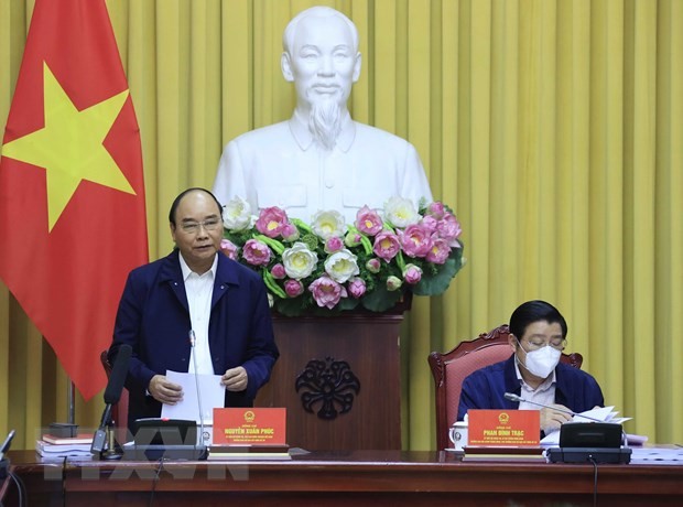 President calls for experts’ opinions on rule-of-law socialist State project