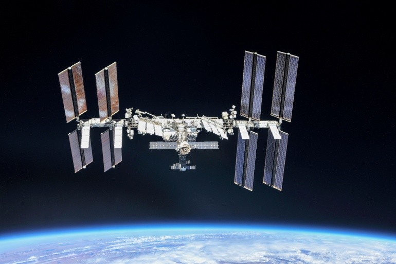 Giữa căng thẳng Nga-Phương Tây, các nhà du hành vũ trụ Nga bay lên ISS