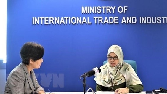 Viet Nam, Malaysia boost post-pandemic economic cooperation