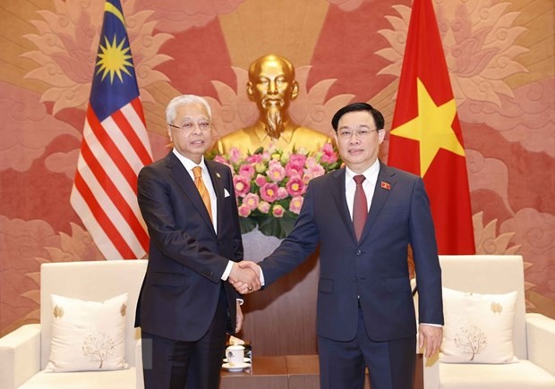 NA always treasures Viet Nam-Malaysia strategic partnership: Top legislator