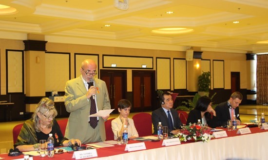 Italy-Viet Nam Chamber of Commerce to launch representative office in Viet Nam