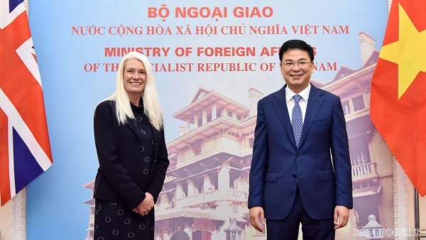 Viet Nam, UK seek ways to deepen strategic partnership