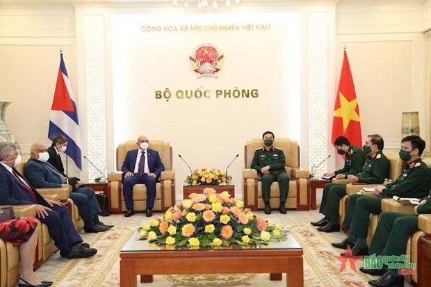 Viet Nam values Cuba’s construction strength: minister