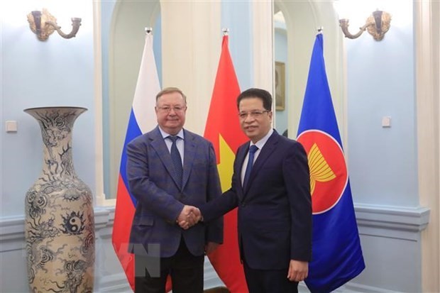 Viet Nam, Russia boost collaboration in legal affairs