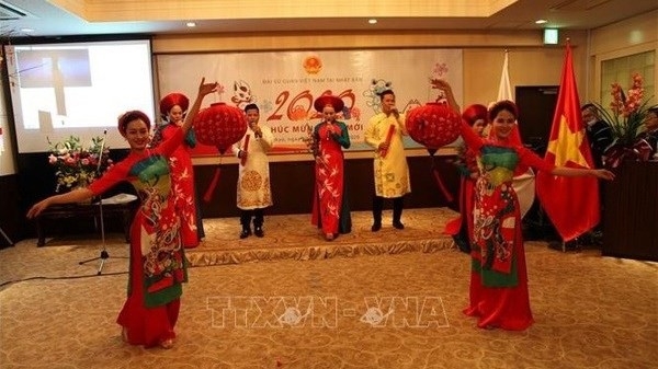 Vietnamese continue to be second largest foreign community in Japan