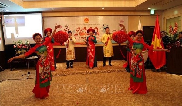 Vietnamese continue to be second largest foreign community in Japan