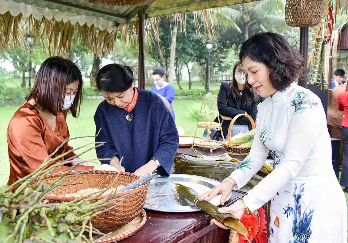 Meeting of diplomatic corps to commemorate International Women’s Day