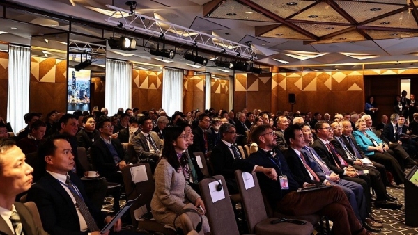 Viet Nam - potential destination for investment in digital transformation, green transition