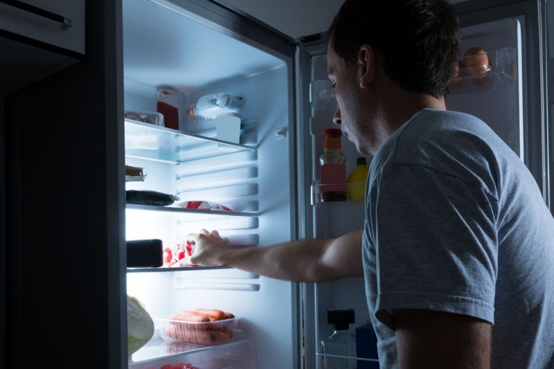 Công cụ phát hiện thức ăn trong tủ lạnh bị nhiễm khuẩn