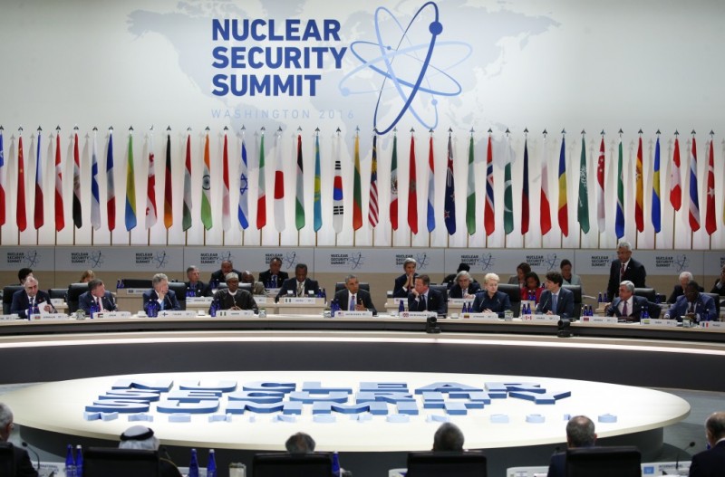 Thấy gì sau Hội nghị Thượng đỉnh An ninh hạt nhân?