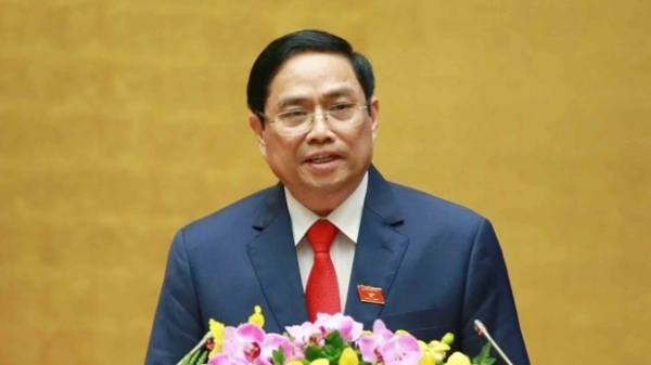 Pham Minh Chinh elected Prime Minister of Viet Nam