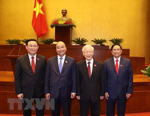 Lãnh sự danh dự Việt Nam tại Italy tin tưởng vào ban lãnh đạo mới của Việt Nam