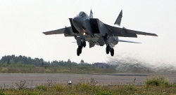 Bổ sung biện pháp răn đe, Nga kết hợp Mig-31 và 'vũ khí bí mật' trấn thủ Kaliningrad