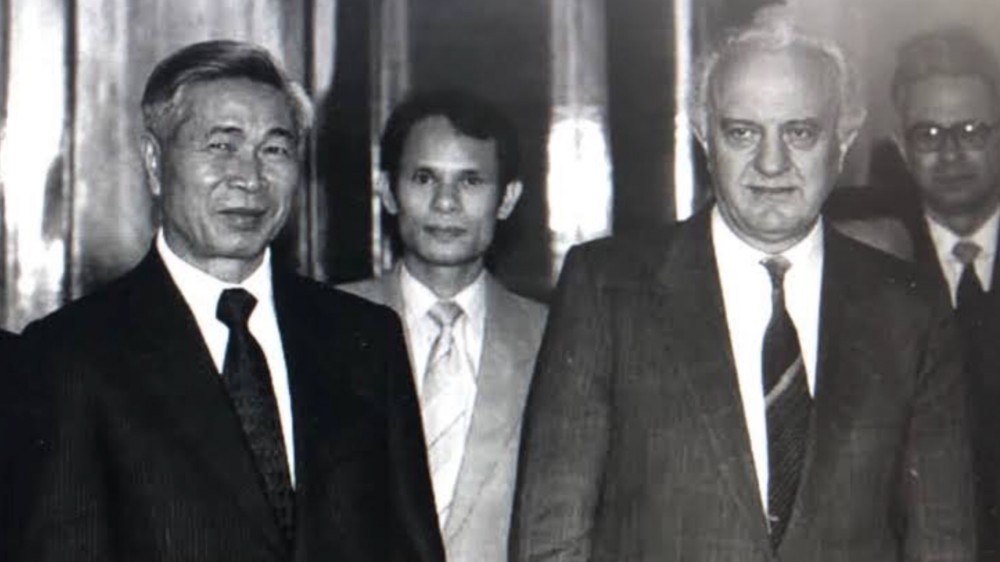 Vài mẩu chuyện về Bộ trưởng Nguyễn Cơ Thạch trong quan hệ với Liên Xô