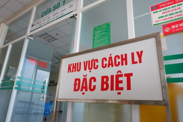 Covid-19 ở Việt Nam sáng 22/4: Thêm 6 ca mắc mới được cách ly sau khi nhập cảnh tại Thái Bình, Yên Bái; hơn 108.000 người đã tiêm vaccine