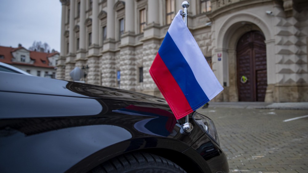 The Czech government said Saturday it will expel 18 Russian diplomats. (Nguồn: EPA)