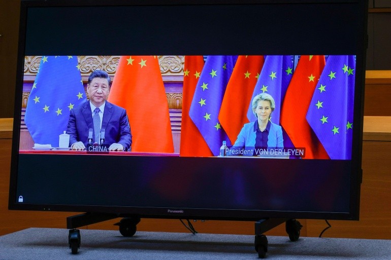 Trung Quốc khẳng định 'không cố tình' phá hỏng các lệnh trừng phạt Nga