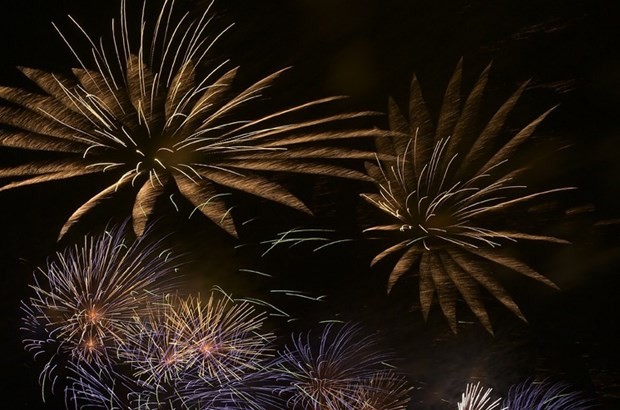 Phu Tho plans fireworks display to commemorate Hung Kings