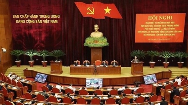 Party chief urges greater efforts to help Mekong Delta take off
