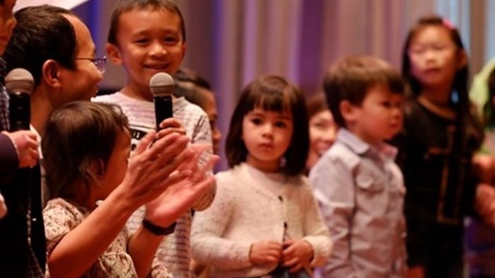 Vietnamese children promote traditional culture in Switzerland