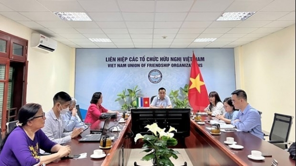 Gathering seeks stronger people-to-people exchange between Viet Nam and Uzbekistan