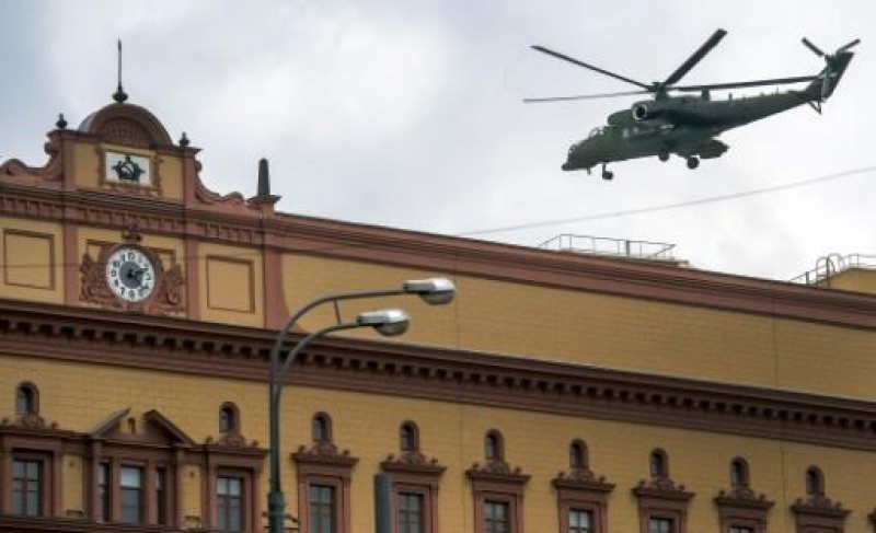 Nga phá âm mưu khủng bố tại thủ đô Moscow