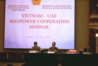 Thúc đẩy xuất khẩu lao động Việt Nam sang UAE