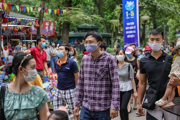 Ha Noi requires returnees to make health declaration after public holidays Ha Noi requires returnees to make health declaration after public holidays