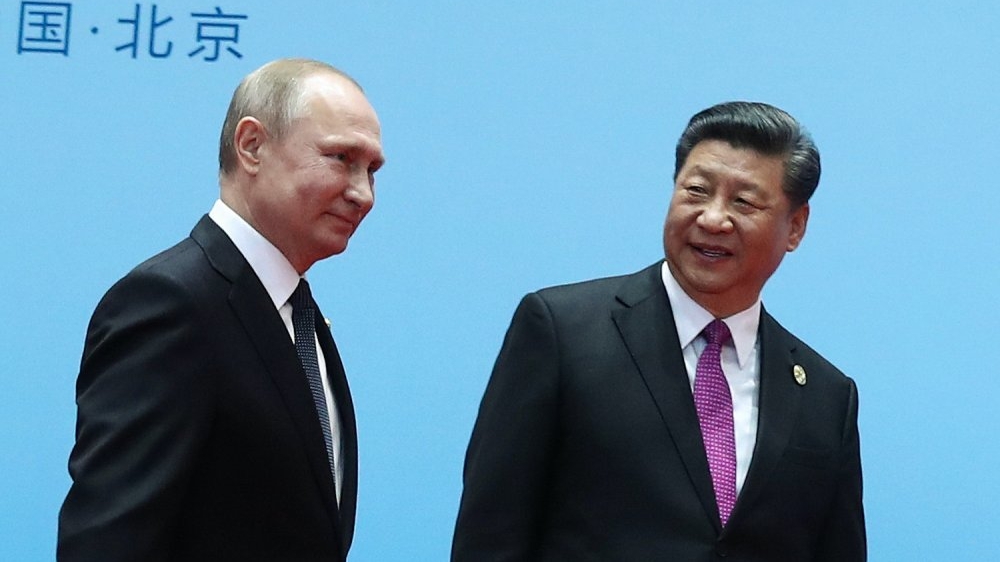 Truyền thông Mỹ: Sự 'thiển cận' của Washington đưa Nga và Trung Quốc xích lại gần nhau