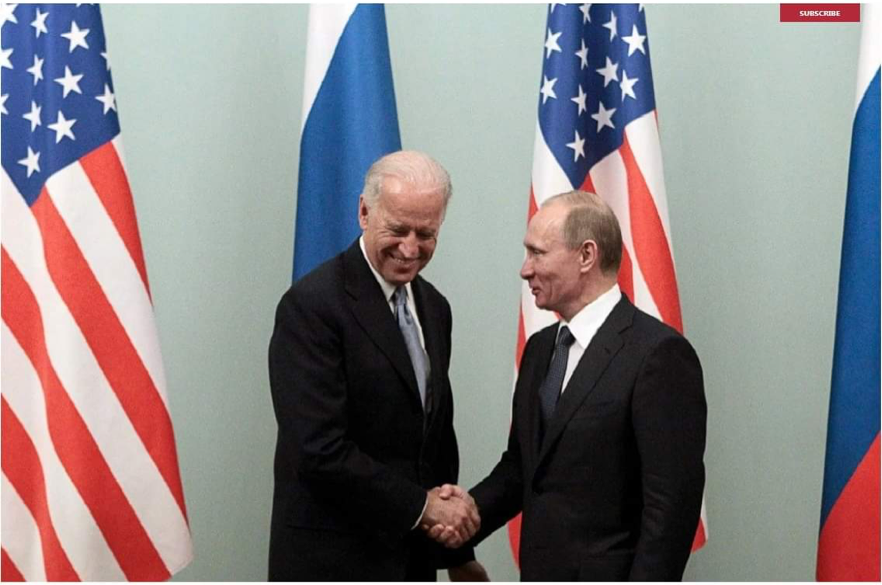 Cuộc họp Thượng đỉnh Mỹ-Nga ở Geneva: Hợp tác bất chấp những khác biệt. (Nguồn: Reuters)
