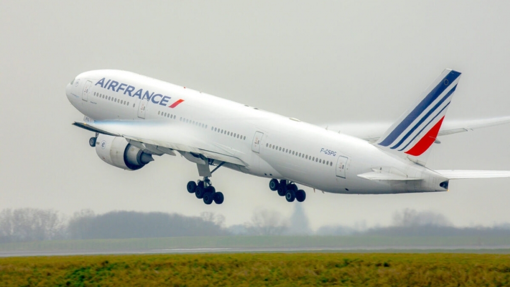 Nga chấp thuận chuyến bay nối Paris và Moscow ‘tránh’ không phận Belarus