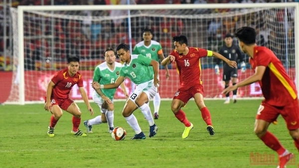 U23 Viet Nam vs U23 Indonesia: Vietnamese coach optimistic, Indonesian key players absent