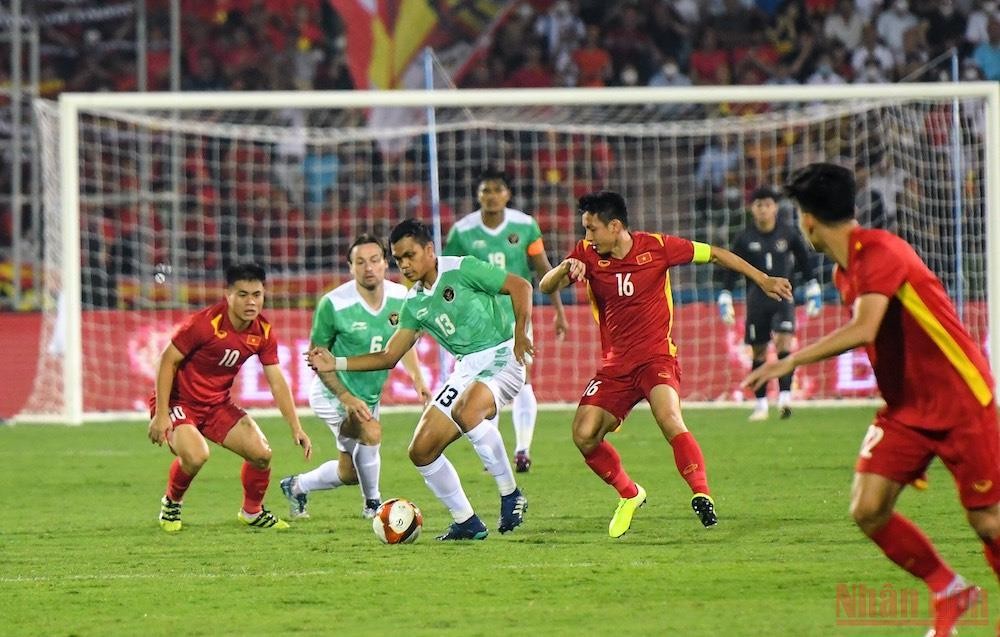 U23 Viet Nam vs U23 Indonesia: Vietnamese coach optimistic, Indonesian key players absent