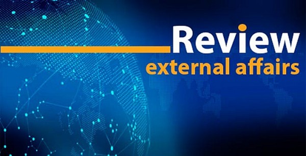 Review on external affairs from Oct.3-10: Strengthen political trust with Korea; Vietnam's position in Ukraine-Russia conflict