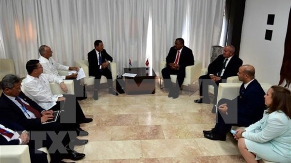 Vietnam, Cuba promote cooperation in justice