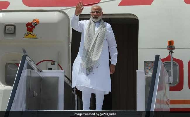 Thủ tướng Ấn Độ sẽ có 1 đêm tại Tokyo và 2 đêm trên máy bay. (Nguồn: NDTV)