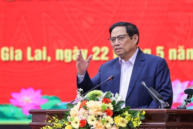 Gia Lai should make renewable energy key sector: PM