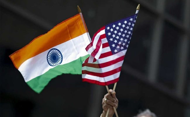 Vượt Trung Quốc, Mỹ trở thành đối tác thương mại lớn nhất của Ấn Độ. (Nguồn: NDTV)